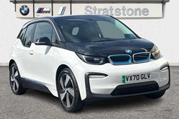 BMW i3 (13-22) 120Ah Atelier Interior World auto 5d For Sale - Stratstone BMW Tunbridge Wells, Royal Tunbridge Wells