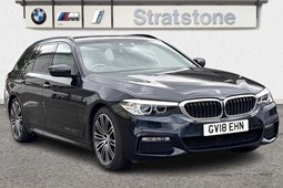 BMW 5-Series Touring (17-24) 540i xDrive M Sport auto 5d For Sale - Stratstone BMW Tunbridge Wells, Royal Tunbridge Wells
