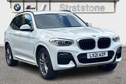 BMW X3 SUV (17-24) xDrive20i M Sport auto 5d For Sale - Stratstone BMW Tunbridge Wells, Royal Tunbridge Wells