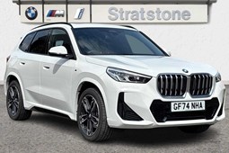 BMW X1 SUV (22 on) sDrive 20i MHT MSport 5dr Step Auto For Sale - Stratstone BMW Tunbridge Wells, Royal Tunbridge Wells