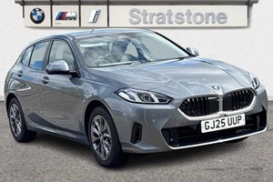BMW 1-Series Hatchback (19-24) 120 Sport 5dr Step Auto For Sale - Stratstone BMW Tunbridge Wells, Royal Tunbridge Wells