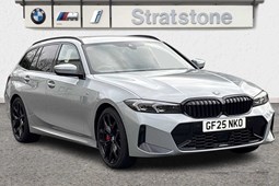 BMW 3-Series Touring (19 on) 320i M Sport 5dr Step Auto For Sale - Stratstone BMW Tunbridge Wells, Royal Tunbridge Wells