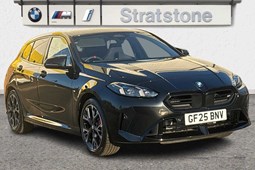 BMW 1-Series M135 (24 on) M135 xDrive 5dr Step Auto For Sale - Stratstone BMW Tunbridge Wells, Royal Tunbridge Wells