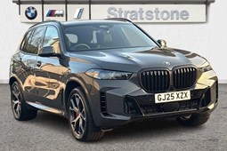 BMW X5 4x4 (18 on) xDrive40d MHT M Sport 5dr Auto For Sale - Stratstone BMW Tunbridge Wells, Royal Tunbridge Wells