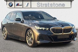 BMW 5-Series Touring (24 on) 530e M Sport 5dr Auto For Sale - Stratstone BMW Tunbridge Wells, Royal Tunbridge Wells
