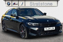 BMW 3-Series Saloon (19 on) 320d MHT M Sport 4dr Step Auto For Sale - Stratstone BMW Tunbridge Wells, Royal Tunbridge Wells