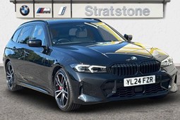 BMW 3-Series Touring (19 on) 320i M Sport 5dr Step Auto For Sale - Stratstone BMW Tunbridge Wells, Royal Tunbridge Wells