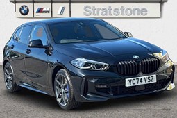 BMW 1-Series Hatchback (19-24) 118i [136] M Sport 5dr [Live Cockpit Professional] For Sale - Stratstone BMW Tunbridge Wells, Royal Tunbridge Wells