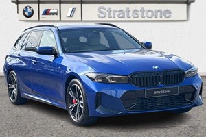 BMW 3-Series Touring (19 on) 320i M Sport 5dr Step Auto For Sale - Stratstone BMW Tunbridge Wells, Royal Tunbridge Wells