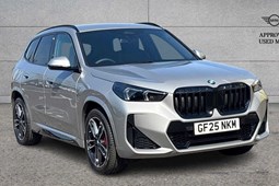 BMW X1 SUV (22 on) sDrive 20i MHT MSport 5dr Step Auto For Sale - Stratstone BMW Tunbridge Wells, Royal Tunbridge Wells