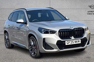 BMW X1 SUV (22 on) sDrive 20i MHT MSport 5dr Step Auto For Sale - Stratstone BMW Tunbridge Wells, Royal Tunbridge Wells