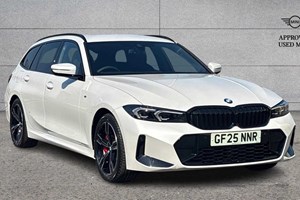 BMW 3-Series Touring (19 on) 320i M Sport 5dr Step Auto For Sale - Stratstone BMW Tunbridge Wells, Royal Tunbridge Wells