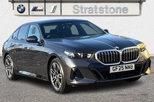 BMW 5-Series Saloon (24 on) 520i M Sport 4dr Auto For Sale - Stratstone BMW Tunbridge Wells, Royal Tunbridge Wells