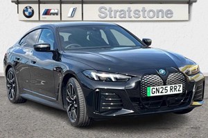 BMW i4 Gran Coupe (21 on) 250kW eDrive40 M Sport 83.9kWh 5dr Auto For Sale - Stratstone BMW Tunbridge Wells, Royal Tunbridge Wells