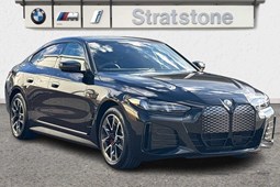 BMW i4 Gran Coupe (21 on) 250kW eDrive40 M Sport 83.9kWh 5dr Auto For Sale - Stratstone BMW Tunbridge Wells, Royal Tunbridge Wells