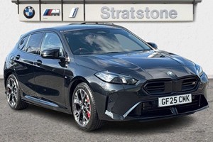 BMW 1-Series M135 (24 on) M135 xDrive 5dr Step Auto For Sale - Stratstone BMW Tunbridge Wells, Royal Tunbridge Wells