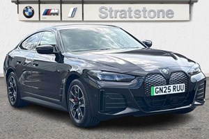 BMW i4 Gran Coupe (21 on) 250kW eDrive40 M Sport 83.9kWh 5dr Auto For Sale - Stratstone BMW Tunbridge Wells, Royal Tunbridge Wells