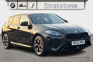 BMW 1-Series M135 (24 on) M135 xDrive 5dr Step Auto For Sale - Stratstone BMW Tunbridge Wells, Royal Tunbridge Wells