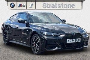 BMW 4-Series Gran Coupe (21 on) M440i xDrive MHT 5dr Step Auto For Sale - Stratstone BMW Tunbridge Wells, Royal Tunbridge Wells