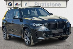 BMW X5 4x4 (18 on) xDrive50e M Sport 5dr Auto For Sale - Stratstone BMW Tunbridge Wells, Royal Tunbridge Wells