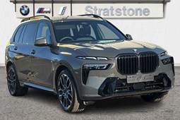 BMW X7 SUV (19 on) xDrive40d MHT M Sport 5dr Step Auto For Sale - Stratstone BMW Tunbridge Wells, Royal Tunbridge Wells