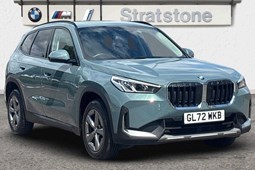 BMW X1 SUV (22 on) sDrive 18d Sport 5dr Step Auto For Sale - Stratstone BMW Tunbridge Wells, Royal Tunbridge Wells