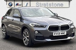 BMW X2 SUV (18-23) xDrive20d Sport Sport Automatic 5d For Sale - Stratstone BMW Tunbridge Wells, Royal Tunbridge Wells