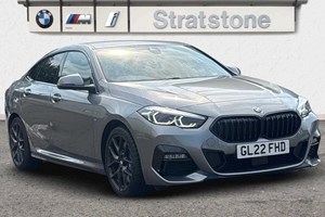 BMW 2-Series Gran Coupe (20-24) 218i [136] M Sport 4dr DCT For Sale - Stratstone BMW Tunbridge Wells, Royal Tunbridge Wells