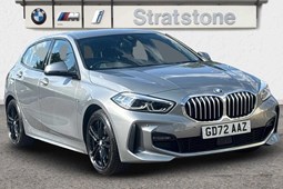 BMW 1-Series Hatchback (19-24) 118i [136] M Sport 5dr Step Auto [LCP] For Sale - Stratstone BMW Tunbridge Wells, Royal Tunbridge Wells