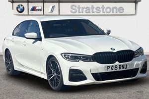 BMW 3-Series Saloon (19 on) 320i M Sport auto 4d For Sale - Stratstone BMW Tunbridge Wells, Royal Tunbridge Wells
