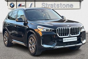 BMW X1 SUV (22 on) xDrive 25e xLine 5dr Step Auto For Sale - Stratstone BMW Tunbridge Wells, Royal Tunbridge Wells