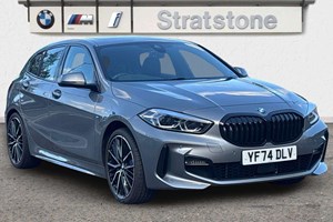 BMW 1-Series Hatchback (19-24) 118i [136] M Sport 5dr Step Auto [LCP] For Sale - Stratstone BMW Tunbridge Wells, Royal Tunbridge Wells