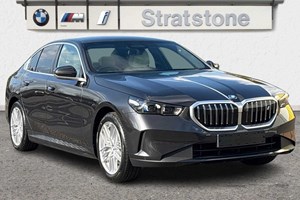 BMW i5 Saloon (23 on) 250kW eDrive40 Sport Edition 84kWh 4dr Auto For Sale - Stratstone BMW Tunbridge Wells, Royal Tunbridge Wells