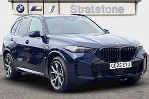 BMW X5 4x4 (18 on) xDrive50e M Sport 5dr Auto For Sale - Stratstone BMW Tunbridge Wells, Royal Tunbridge Wells