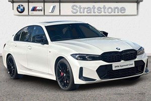 BMW 3-Series Saloon (19 on) M340i xDrive MHT 4dr Step Auto For Sale - Stratstone BMW Tunbridge Wells, Royal Tunbridge Wells