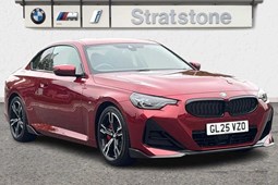 BMW 2-Series Coupe (21-25) 230i M Sport 2dr Step Auto For Sale - Stratstone BMW Tunbridge Wells, Royal Tunbridge Wells