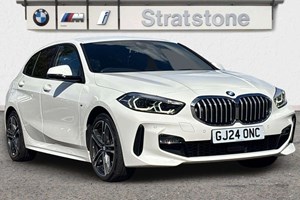 BMW 1-Series Hatchback (19-24) 118i [136] M Sport 5dr Step Auto [LCP] For Sale - Stratstone BMW Tunbridge Wells, Royal Tunbridge Wells