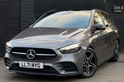 Mercedes-Benz B-Class MPV (19 on) B220d AMG Line Premium Plus Edition 5dr Auto For Sale - Gravelwood Car Sales, Sevenoaks