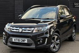 Suzuki Vitara (15 on) 1.6 SZ5 ALLGRIP 5d Auto For Sale - Gravelwood Car Sales, Sevenoaks