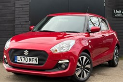 Suzuki Swift Hatchback (17-23) 1.2 Dualjet Hybrid SZ-T 5d For Sale - Gravelwood Car Sales, Sevenoaks