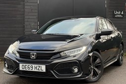 Honda Civic Hatchback (17-22) Sport 182PS VTEC Turbo 5d For Sale - Gravelwood Car Sales, Sevenoaks