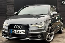 Audi A1 Hatchback (10-18) 2.0 TDI Black Edition 3d For Sale - Gravelwood Car Sales, Sevenoaks