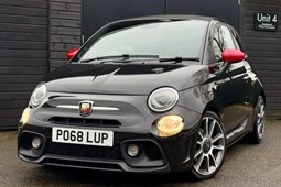 Abarth 595 Convertible (12-24) Turismo 1.4 Tjet 165hp 2d For Sale - Gravelwood Car Sales, Sevenoaks