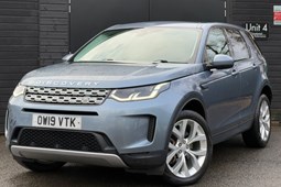 Land Rover Discovery Sport (15 on) SE D180 5+2 Seat AWD auto 5d For Sale - Gravelwood Car Sales, Sevenoaks