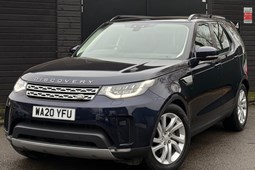 Land Rover Discovery SUV (17 on) HSE 2.0 Si4 300hp 4WD 5d For Sale - Gravelwood Car Sales, Sevenoaks