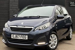 Peugeot 108 (14-22) 1.0 Active 5d For Sale - Gravelwood Car Sales, Sevenoaks