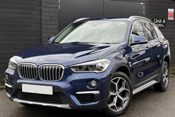 BMW X1 SUV (15-22) sDrive18i xLine auto 5d For Sale - Gravelwood Car Sales, Sevenoaks