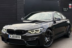 BMW 4-Series Coupe (13-20) M4 Coupe (Competition Pack) 2d DCT For Sale - Gravelwood Car Sales, Sevenoaks