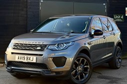 Land Rover Discovery Sport (15 on) Landmark 2.0 TD4 180hp (5+2 seat) 5d For Sale - Gravelwood Car Sales, Sevenoaks