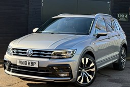 Volkswagen Tiguan (16-24) 2.0 TDi BMT (150bhp) 4Motion R-Line 5d DSG For Sale - Gravelwood Car Sales, Sevenoaks